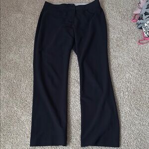 Classic Black Dress Pants
